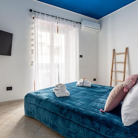 Apartmán A Casa Di Parthenope Neapol Exteriér fotografie