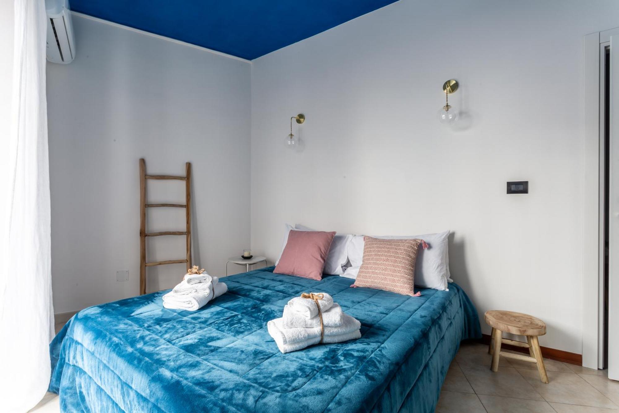 Apartmán A Casa Di Parthenope Neapol Exteriér fotografie