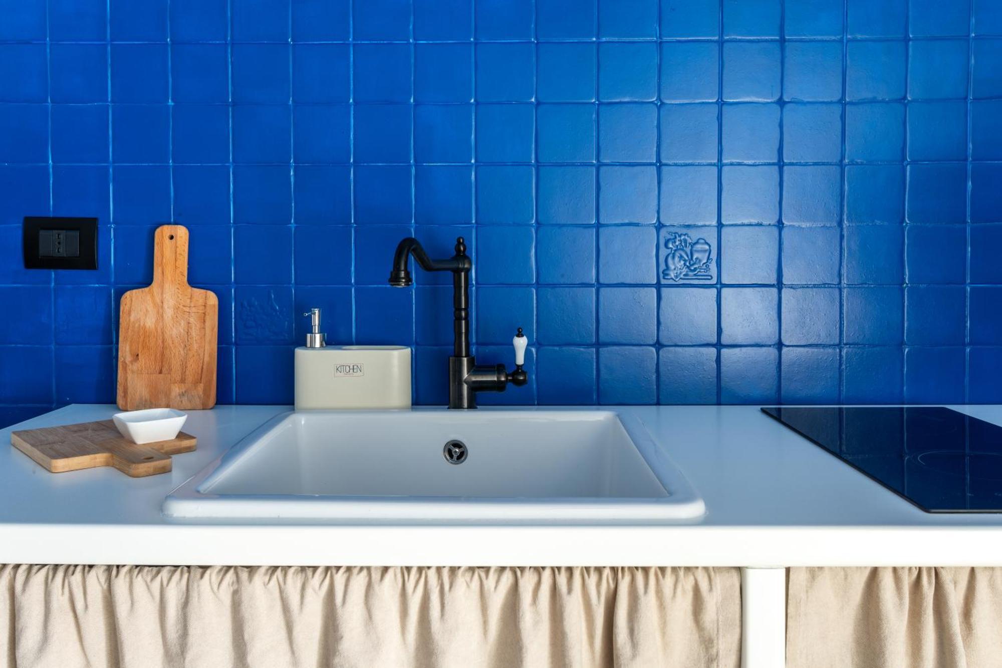 Apartmán A Casa Di Parthenope Neapol Exteriér fotografie