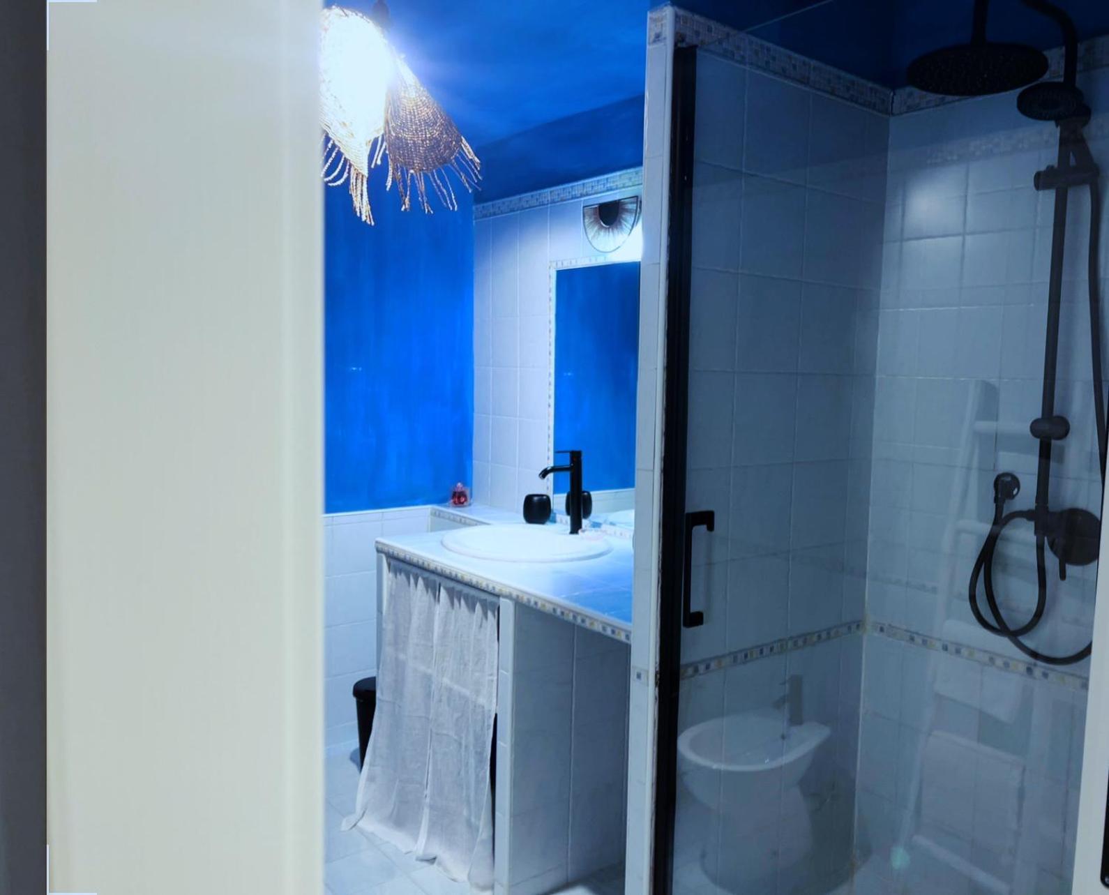 Apartmán A Casa Di Parthenope Neapol Exteriér fotografie
